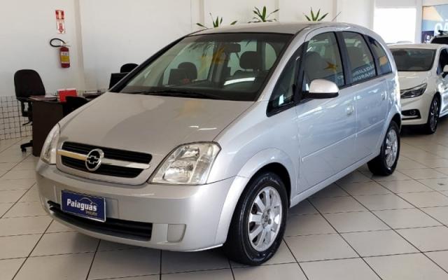 CHEVROLET MERIVA 1.8 MPFI 8V GASOLINA 4P MANUAL.