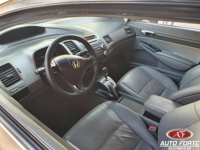 CIVIC 2008/2008 1.8 LXS 16V FLEX 4P AUTOMÁTICO - Foto 4