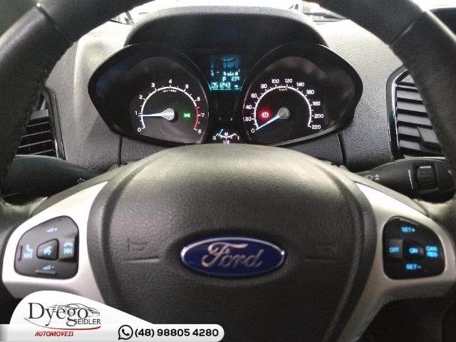 Ford Ecosport Se Direct 1.6 16v Flex 5p Aut. 2015/2016 - Foto 7