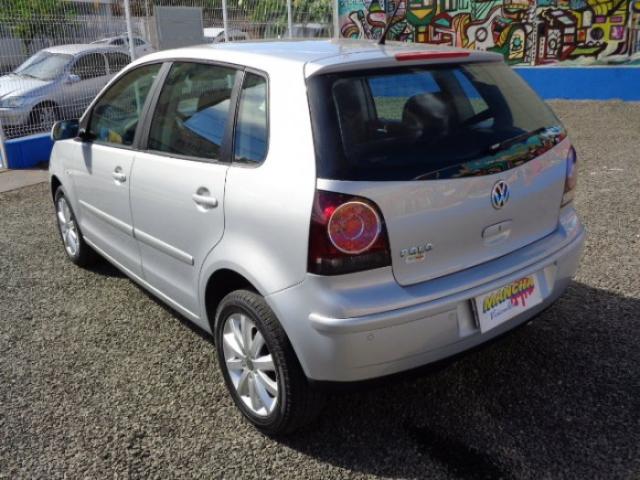 Volkswagen polo 2009 1.6 mi 8v flex 4p manual - Foto 6