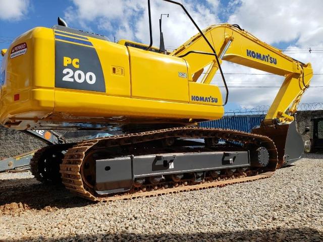 Komatsu Pc 200 Ano 2012 Parcelo - Foto 2