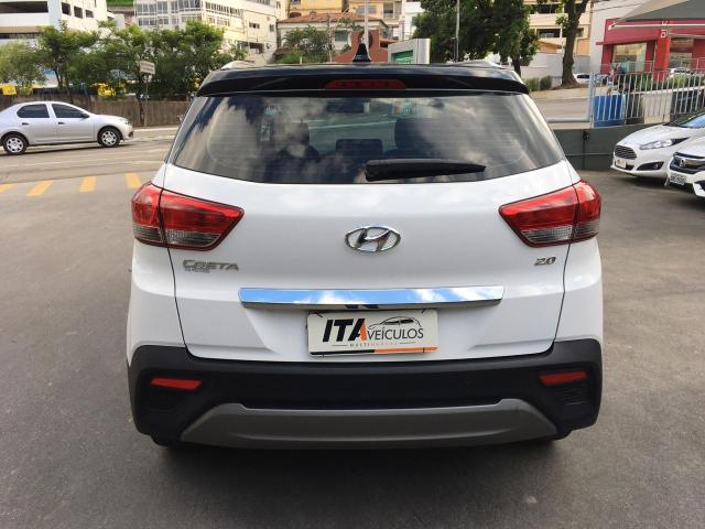 Creta Prestige 2.0 Aut. Flex 2019 - Garantia de Fábrica - Foto 6