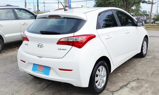 HB20 2014 1.6 Flex 16V Mec. - Foto 7