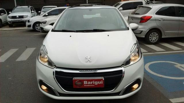 PEUGEOT 208 ALURE 1.2 12V FLEX Branco 2016/2017 - Foto 8