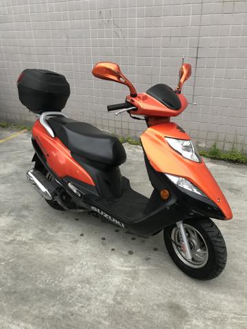 BURGMAN i 125cc 2015