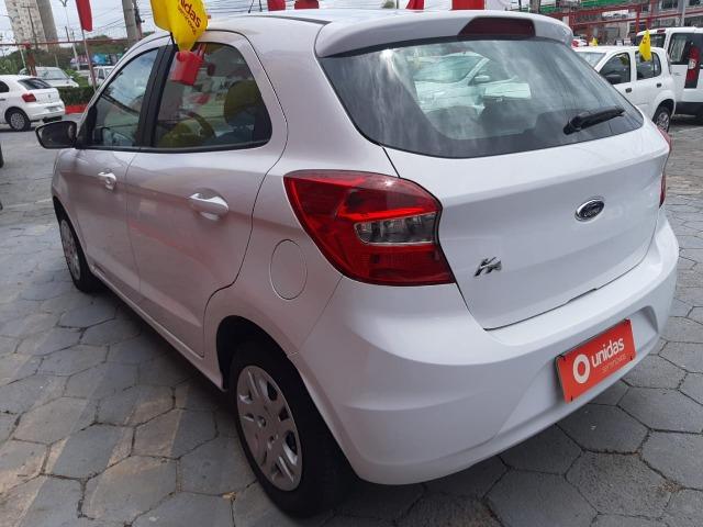 Ford ka SE 1.0 2016/2017 Com IPVA 2020 + Transferência Grátis! - Foto 7