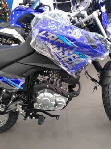 Sem entrada financiada em ate 48 parc. Yamaha Crosser 150 Z - Foto 5