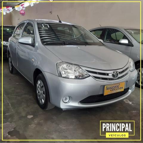 TOYOTA ETIOS X 1.3 FLEX 16V 5P AUT. 2017 - 701507453  OLX