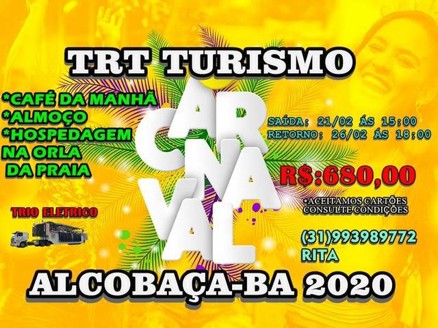 Carnaval Em Alcobaça