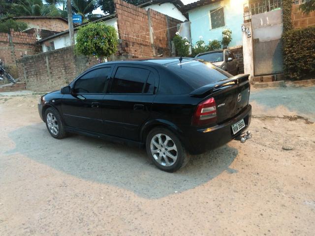 Astra advantage ano 2011