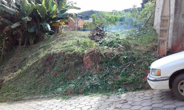 Lote Escriturado 12 x 20 Nicolau dos vargas Conceição do Castelo!!