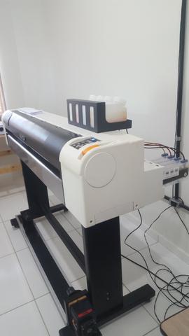 Plotter mutoh