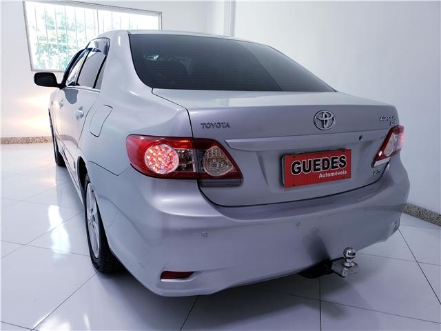 Toyota Corolla XEI Automático 2013. GNV 5° Geração - Foto 9