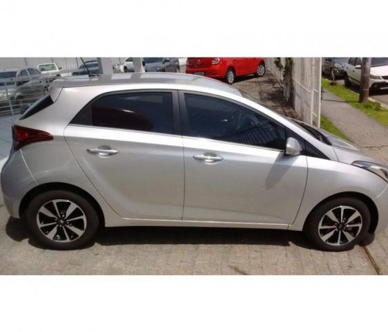 HYUNDAI IMP HB20 PREMIUM 1.6 16V AT FLEX Prata 2019/2019 - Foto 9