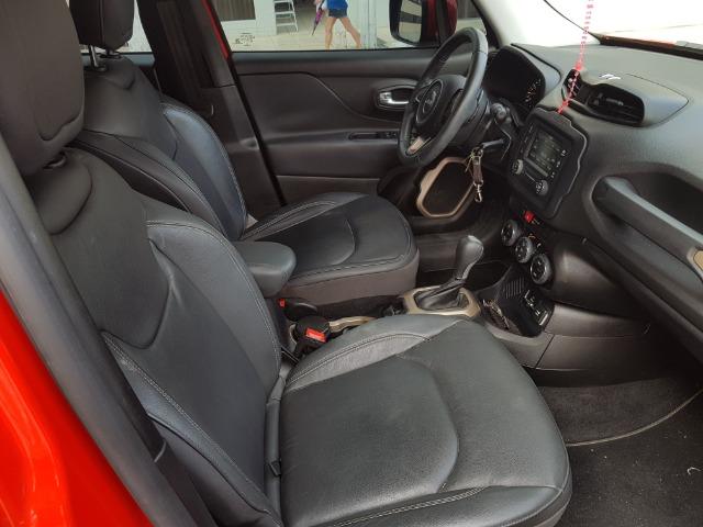Jeep renegade longitude automático 2015/2016 - Foto 11