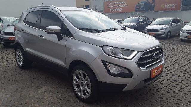 ECOSPORT 2018/2019 2.0 DIRECT FLEX TITANIUM AUTOMÁTICO - Foto 4