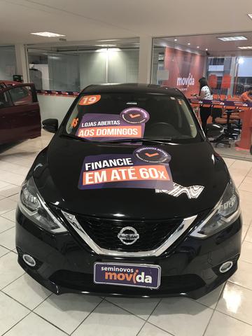 Nissan Sentra SV Automática