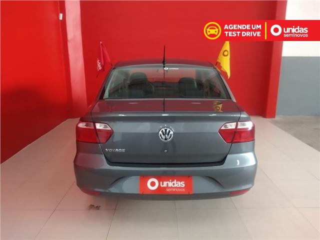 Volkswagen Voyage 1.6 msi totalflex 4p manual - Foto 6