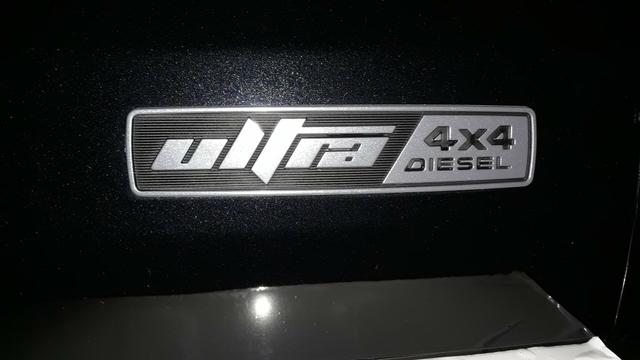 Toro ultra 4x4 diesel - Foto 3