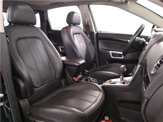 Chevrolet Captiva 3.0 sidi awd v6 24v gasolina 4p automático - Foto 10