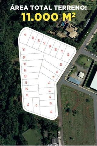 Área de 11.000 metros em Aparecida de Goiânia. Excelente oportunidade de investimento