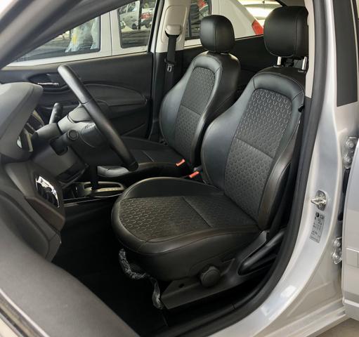 Prisma 1.4 ltz automático 2017 - Foto 4