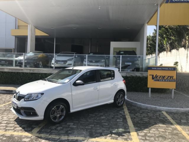 RENAULT SANDERO 1.6 16V SCE FLEX GT 2018