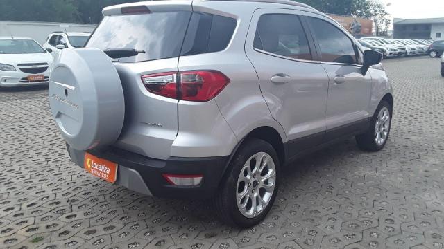 ECOSPORT 2018/2019 2.0 DIRECT FLEX TITANIUM AUTOMÁTICO - Foto 8