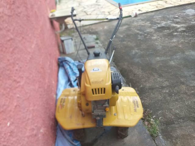 Motocultivador(tobata) vendo ou troco