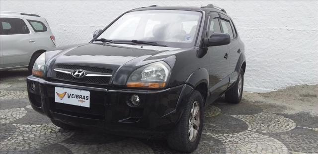 HYUNDAI TUCSON 2.0 MPFI GL 16V 142CV 2WD GASOLINA 4P MANUAL