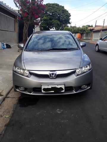 Civic LXS