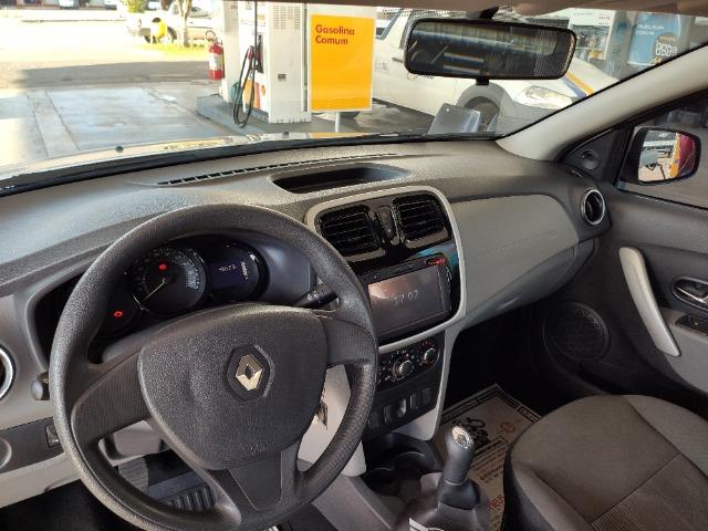 Renault Logan Expression Hi-Flex 8V 1.6 - Foto 9