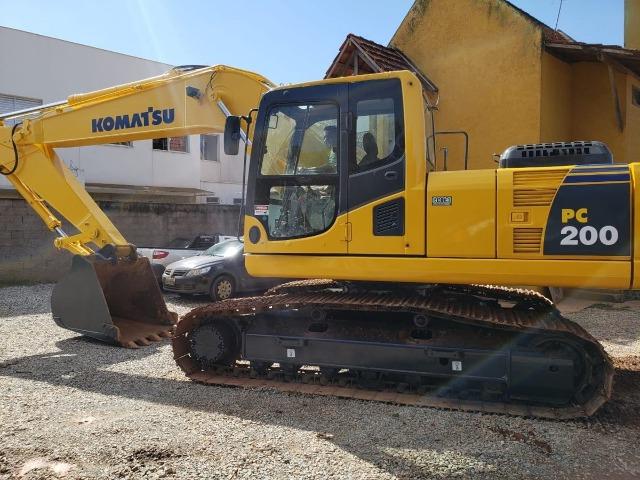 Komatsu Pc 200 Ano 2012 Parcelo - Foto 5