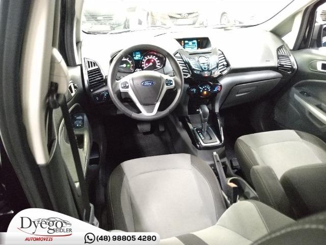 Ford Ecosport Se Direct 1.6 16v Flex 5p Aut. 2015/2016 - Foto 8