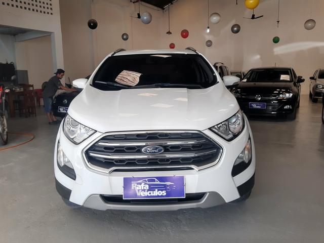 Janeiro de ofertas rafa veículos!!! ecosport titanium 2.0 2018 r$ 69.900,00 - eric