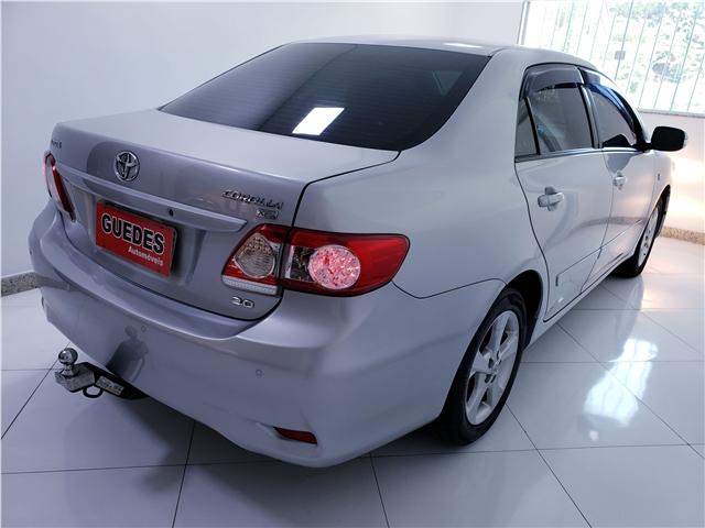 Toyota Corolla XEI Automático 2013. GNV 5° Geração - Foto 10