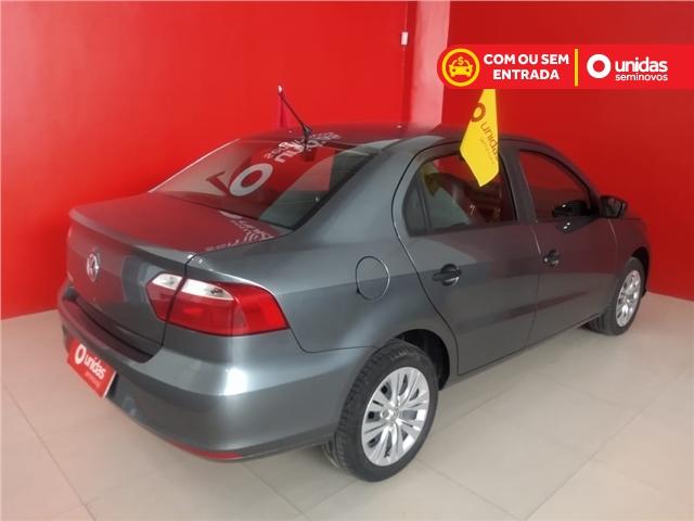 Volkswagen Voyage 1.6 msi totalflex 4p manual - Foto 5