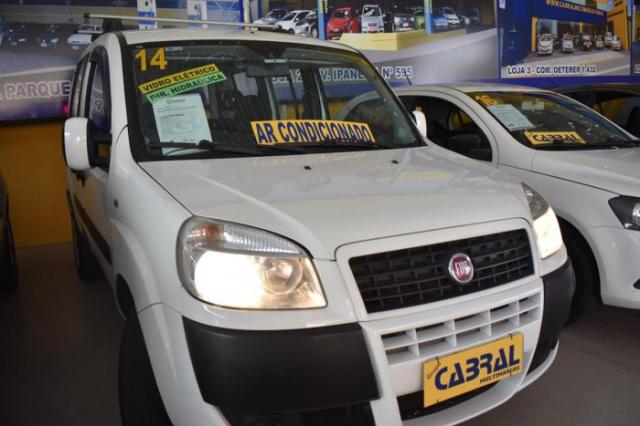 Fiat doblÒ 2014 1.8 mpi essence 16v flex 4p manual - Foto 7
