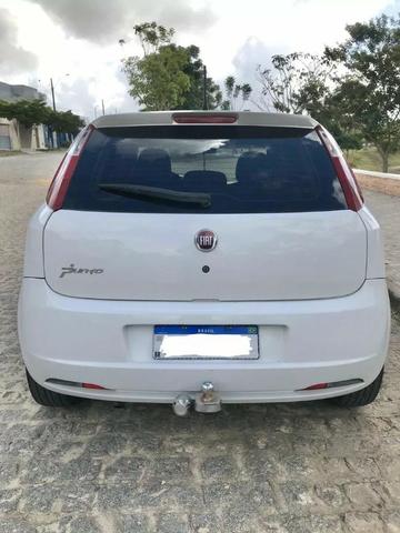 Fiat Punto 1.4 Elx Flex - 2010 - Foto 4