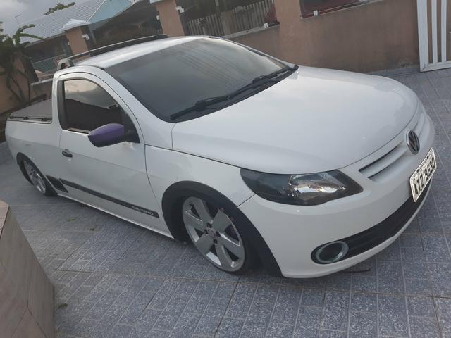 Saveiro G5 completa