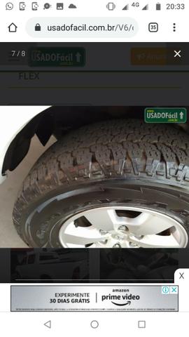 Hilux 4x2 flex - Foto 5