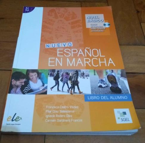 Livro de Espanhol - Foto 2