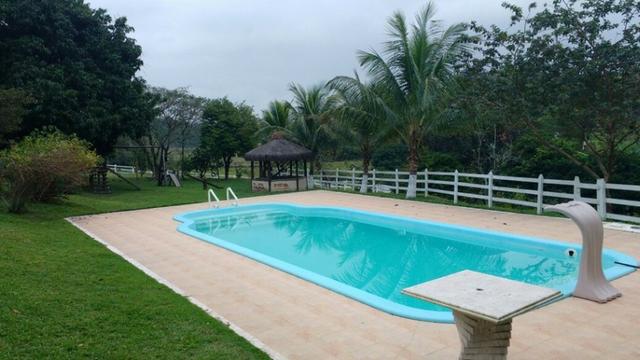 Linda e excelente propriedade-Cachoeiras de Macacu - Foto 7