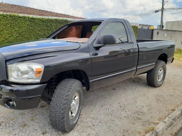 Dodge Ran 2500 - 2007 330cv - Foto 4
