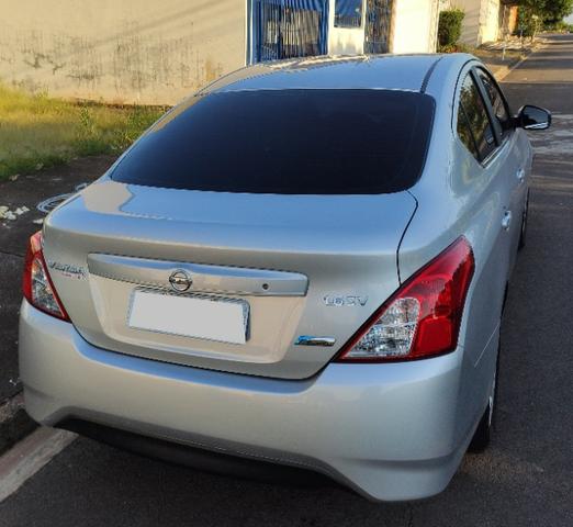 Nissan Versa SV - CVT 1.6 16v - Foto 6