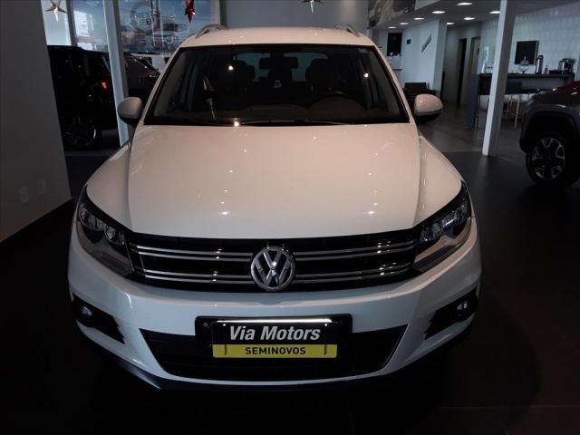 VOLKSWAGEN TIGUAN 2.0 TSI 16V TURBO GASOLINA 4P TIPTRONIC - Foto 2