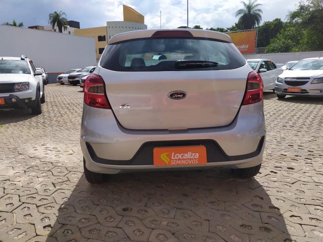 FORD KA 2018/2019 1.0 TI-VCT SE 12V FLEX 4P MANUAL - Foto 6