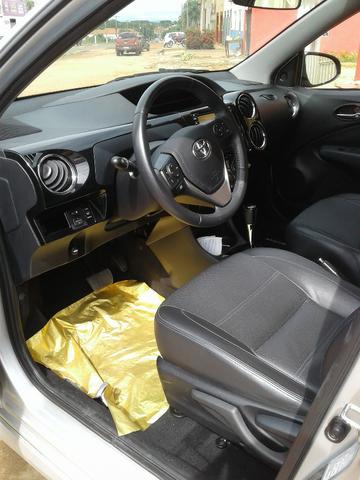 Toyota Etios 1.5 Sedan - Platinum - Foto 5