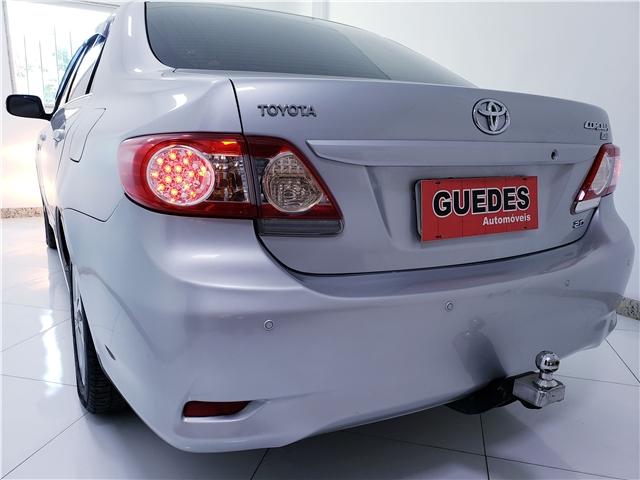 Toyota Corolla XEI Automático 2013. GNV 5° Geração - Foto 7