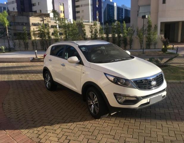 Kia Sportage Ex 2.0 Aut Completa ( no Boleto ) - Foto 2